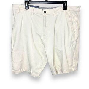 NWT Jach’s New York Men’s Beige Khaki Bleecker Shorts- Size 38